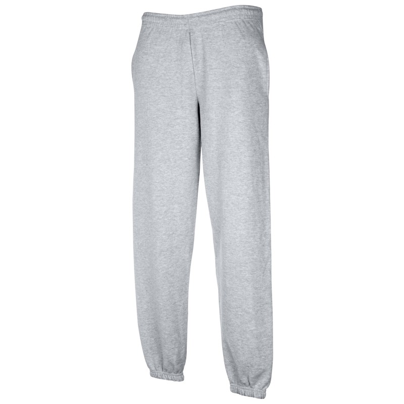 Fruit of the Loom Childrens/Kids Big Boys Jog Pants/Jogging Bottoms