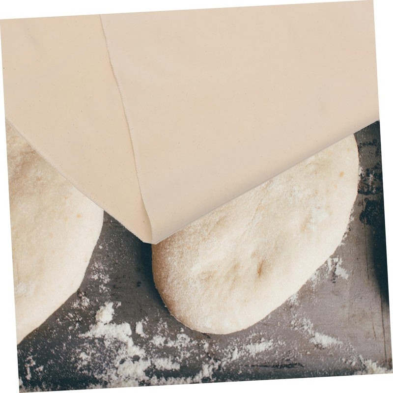 Zerodeko Thick Proofing Cloth Liners for Baguettes Heavy Duty Baking