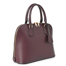 ANDSHIN A0020 Handbag, Ceremony Bag, Lightweight, 2-Way Bag, Entrance Ceremony, Graduation Ceremony, Wedding, red, (BURGUNDY)