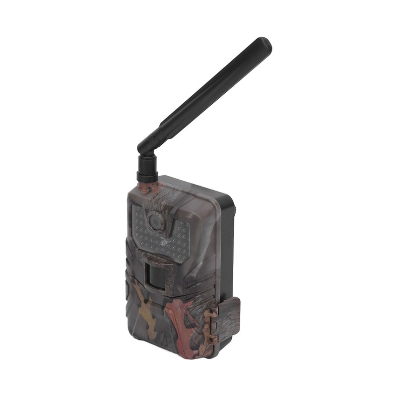4K HD 30MP Outdoor Hunting Infrared Camera Waterproof 4G Trail