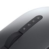 DELL Multi-Device Wireless Mouse 36 Month Batter Life, Titan Gray,