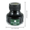Monteverde USA Ink with ITF Technology, 90 ml Midnight Black