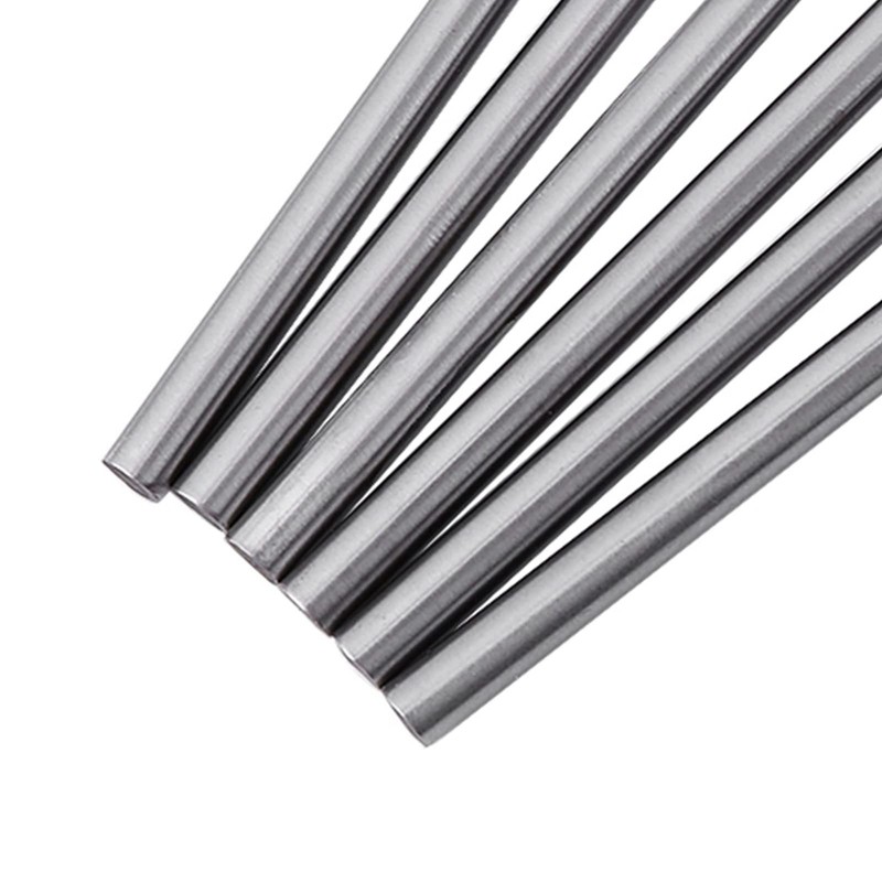 6-Piece Tungsten Carbide Aluminium Files Burr Set, Carbide Burr Set,