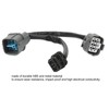 9Pin Distributor Jumper Harness OBD1 to OBD2 Engine Harness Replacement