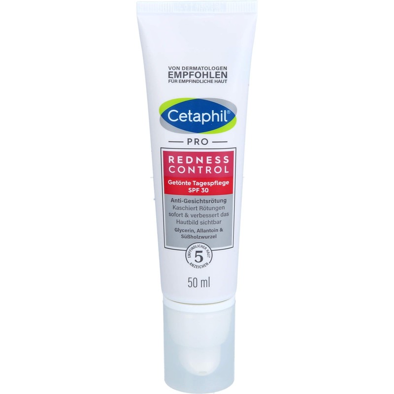 Cetaphil RednessControl Tinted Day Cream SPF30