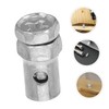 Ciieeo 20pcs Atv Throttle Cable End Caps Metal for Mini