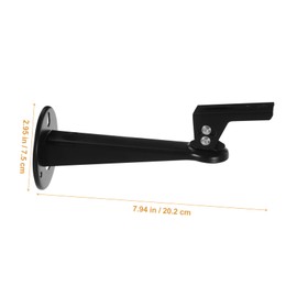 DOITOOL Projector Mount Wall Security Camera Mount Bracket Projector Adjustable Angle for Home Theater