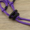 Pack of 2 Archery Finger Sling Adjustable Recurve Bow Finger