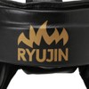 RYUJIN Genuine Leather Full Face Headgear (Velcro Closure) // Boxing