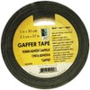Art Alternatives Gaffer Tape - Black 1" Wide