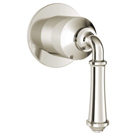 American Standard T052430.013 Delancey Diverter Valve Trim with Lever Handle Polished Nickel