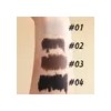 Delineador De Ojos En Gel Impermeable Miss Rose