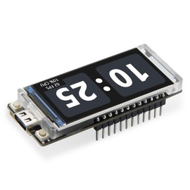 APKLVSR ESP-S3 T-Display Module 1.9 Inch 7789 ESP Display TTGO Development Board, ESP-S3 Display Module Compatible with Arduino with USB C Port