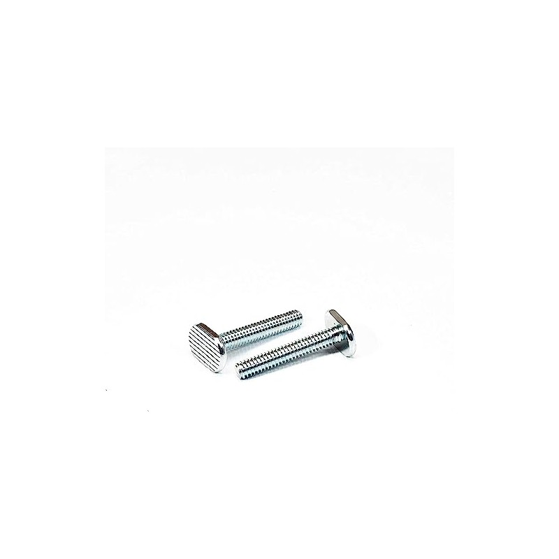 USA Made T-Slot Bolts 1/4”-20 Thread Size T-Bolts, 20 Pack