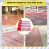 FAHKNS 16 Sqft Heating Mat,Electric Radiant Floor Heating System with