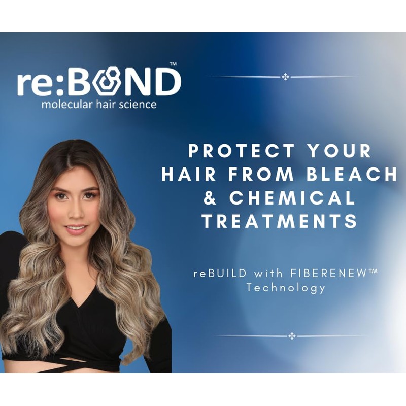 reBOND Hair Daily Miracle Bond³ Building Conditioner 32 oz