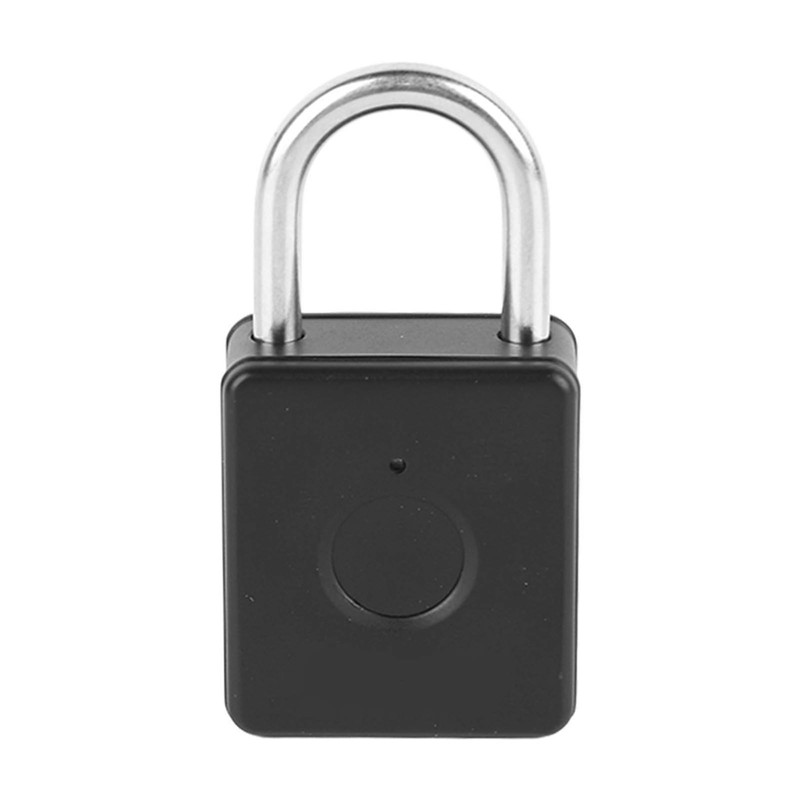 Fingerprint Lock High Accuracy Anti Theft Portable Waterproof Keyless Fingerprint
