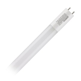 Satco 11745-14T8/LED/48-850/BP/DE/347V Tube (S11745) 4 Foot LED Straight T8 Tube Light Bulb for Replacing Fluorescents