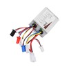 YK31 24V 350W Electric Scooter Controller DC Wire Drawing Motor