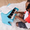 Melissa & Doug Learn-to-Play Piano with 25 Keys and Color-Coded