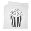 Azeeda 'Popcorn Bucket' Cotton Baby Blanket/Shawl (BY00040062)