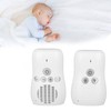 Baby Sound Monitor Wireless Phone App Remote Monitoring Infant Care