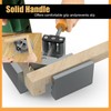 Pack of 2 Angle Tensioners 90 Degrees, Aluminium Alloy Corner
