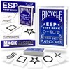 Magic Makers ESP Deck Bicycle Back Cards with Complete Online