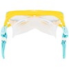 Speedo Unisex-Child Swim Snorkel Dive Mask Anti-Fog with Nose Cover