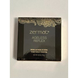 Zermat Ageless Reflex Clear Cream Foundation Makeup 0.35 Oz 693235981284