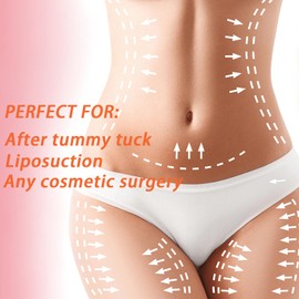 12PCS Ball-Shape Belly Button Plug Post Tummy Tuck Belly Button Shaper Tummy Tuck for Liposuction or Umbilical Hernia Repair （6 Different Sizes, 2 of Each + 20pcs Medical Tape） (green)