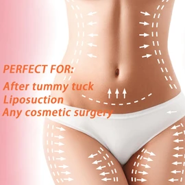 12PCS Ball-Shape Belly Button Plug Post Tummy Tuck Belly Button Shaper Tummy Tuck for Liposuction or Umbilical Hernia Repair （6 Different Sizes, 2 of Each + 20pcs Medical Tape） (green)