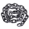 Zcaukya Halloween chains, Plastic Chains Props, 6 Feet Decoration Chain,