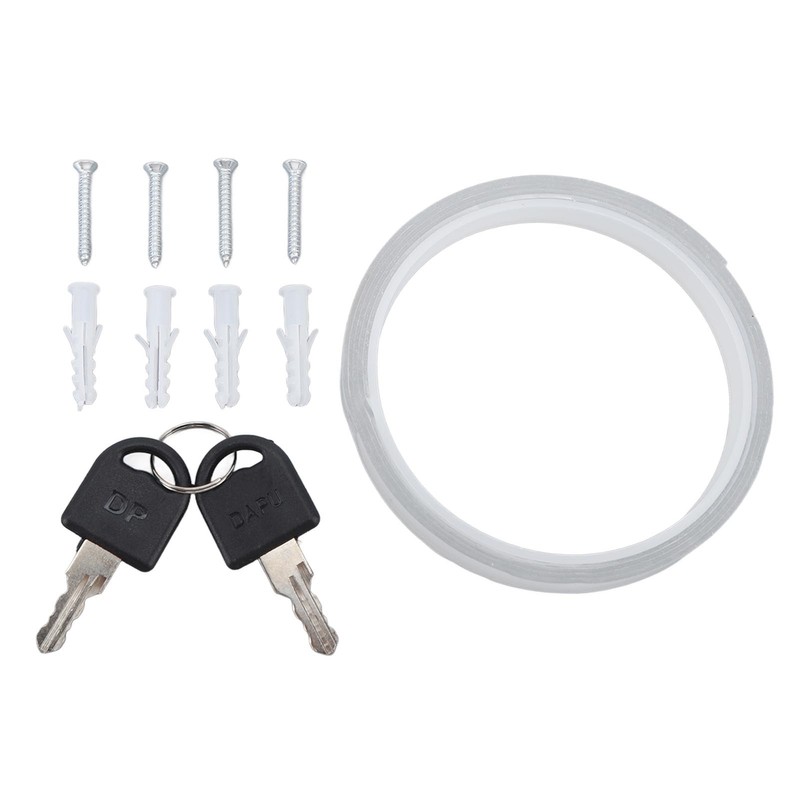 Universal Thermostat Guard Clear Thermostat Lock Box Plastic Thermostat Lock