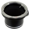 Fotodiox Pro Lens Mount Adapter Compatible with Pentax 645 Lenses