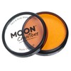 Moon Creations - Professional water-activated face paint - sunshine orange