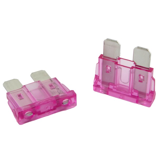SeKi Standard ATO Blade Fuse 3A Purple Car Fuse 19