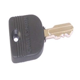 Husqvarna 532140403 Replacement Ignition Key Molded Grip For Husqvarna/Poulan/Roper/Craftsman/Weed Eater