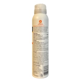 2- Neutrogena Clear Body Sunscreen Spray SPF 50 5 Oz Each Exp 9/2026