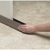 Frost King Thermoplastic Door Bottoms, 1-3/4"x36" Long, Brown, Slide-on Door
