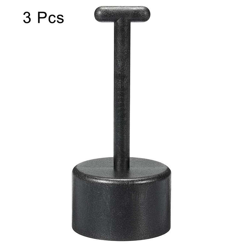 MECCANIXITY 10 Teeth E26/E27 Socket Ring Removal Tool T Type