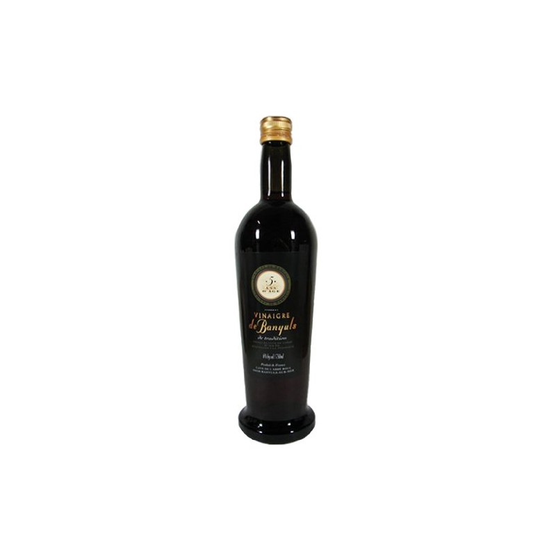 Banyuls 5 Year Aged French Red Wine Vinegar 750 Ml