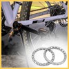 BULLSPANN Ball Bearing Cage 40mm x 20 Crank Bearing Wheel