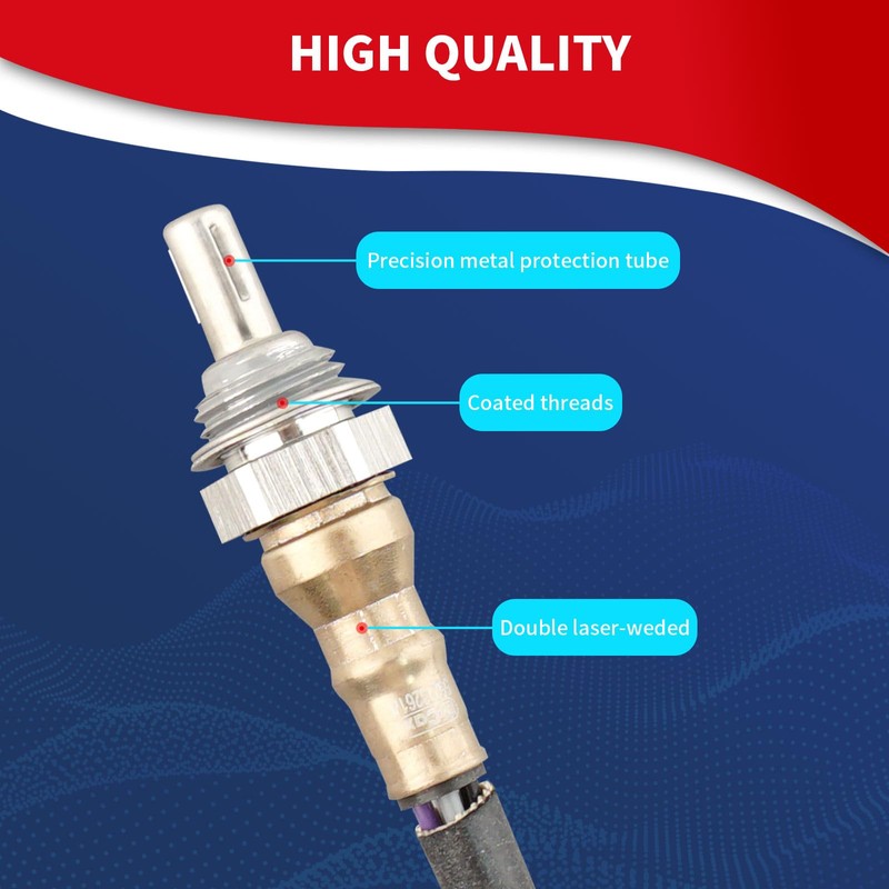 DrCax 55213261A Oxygen O2 Sensor Upstream Air Fuel Ratio Compatible