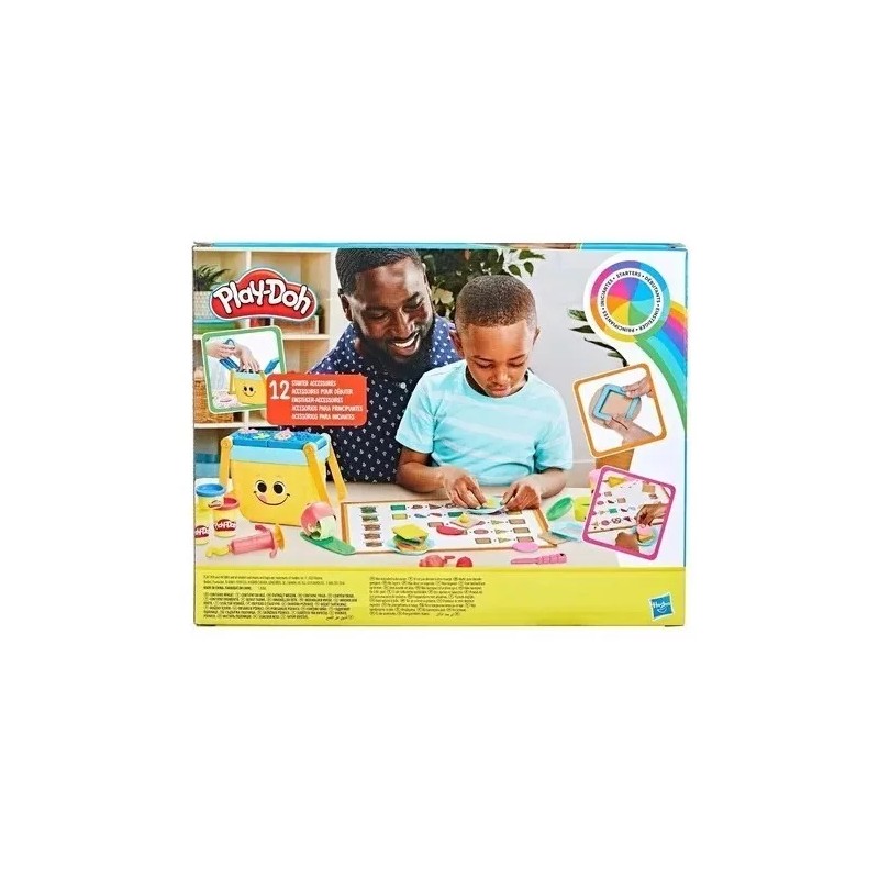 Play-doh - Set Primeras Creaciones Para El Picnic