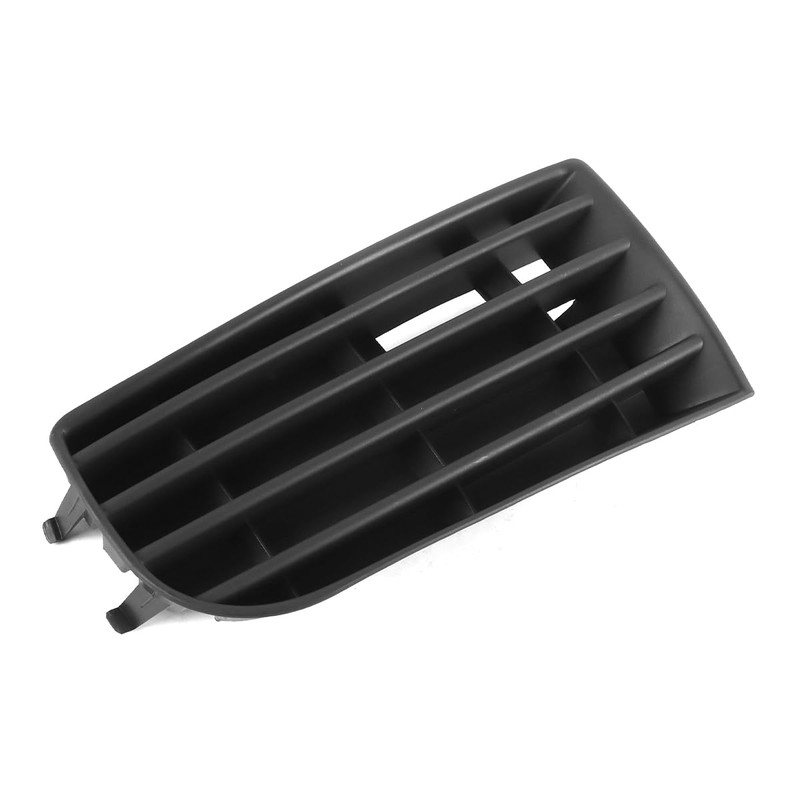 Ticha Front Bumper Lower Grille Fog Light Frame Cover Left