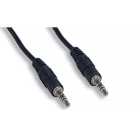 PCCABLES.com 12FT STEREO Cable 3.5mm PLUG PLUG Male to Male