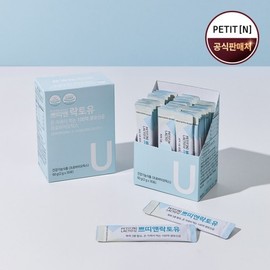 Petty& 쁘띠앤 락토유 2개월 100억 프로바이오틱스 생 유산균 어린이 신바이오틱스 Petit & Lactoyou 2-Month 10 Billion Probiotics Live Bacteria Children's Synbiotics