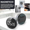 Magnetic Kitchen Timer | LED Digital Timer with 3 Volume
