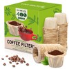 VIVI SKY Disposable K Cup Coffee Filters,400 Count Coffee Filter